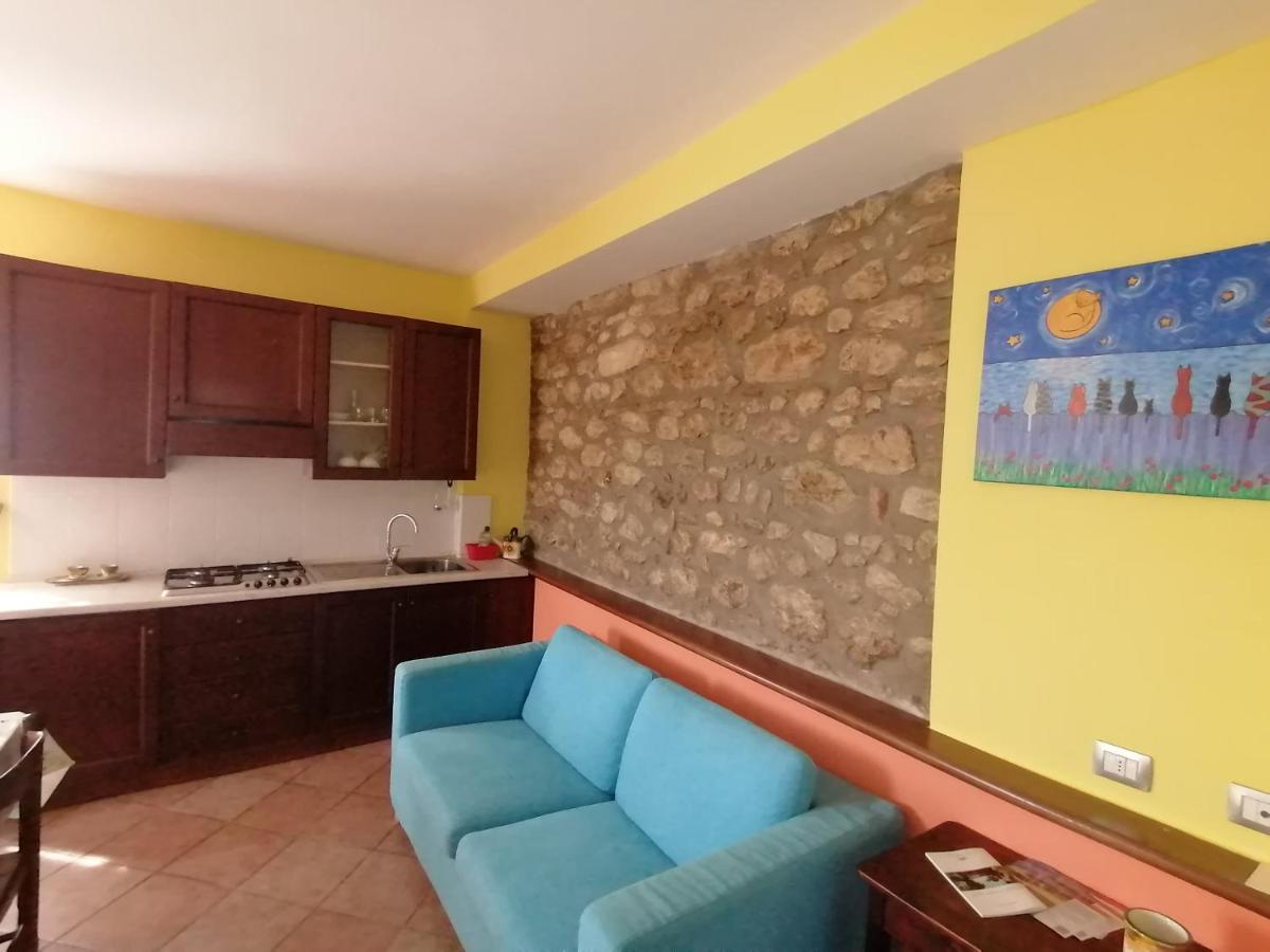 Landhaus Casale Le Due Querce Ferentillo