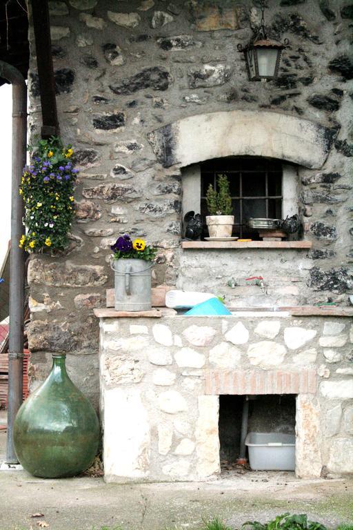 Landhaus Casale Le Due Querce Ferentillo